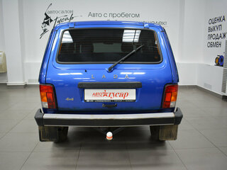 2020 Lada (ВАЗ) 2131 (4x4) I Рестайлинг (2020), синий, 699000 рублей, вид 5