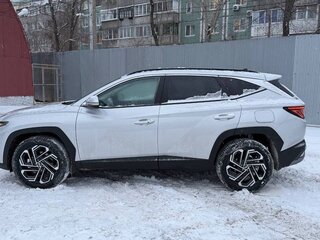 2026 Hyundai Tucson IV Рестайлинг, серый, 4900000 рублей, вид 2