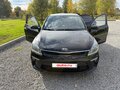 2019 Kia Rio IV, чёрный