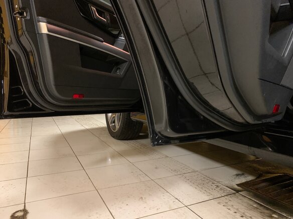 2014 Mercedes-Benz GLK-Класс 220 CDI I (X204) Рестайлинг, чёрный, 2000000 рублей - вид 14