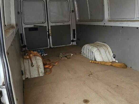 2017 Mercedes-Benz Sprinter Classic, белый, 1500000 рублей - вид 6