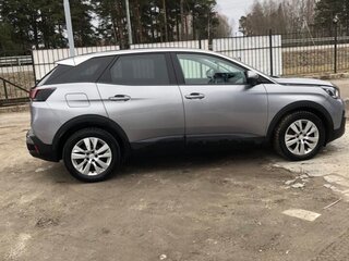 2019 Peugeot 3008 II, серый, 1599000 рублей, вид 5