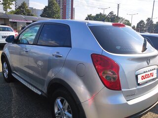 2011 SsangYong Actyon II, серебристый, 750000 рублей, вид 3