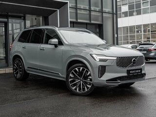 2026 Volvo XC90 B5 II Рестайлинг 2, серый, 12420000 рублей, вид 3
