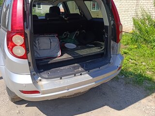 2012 Great Wall Hover H5, серебристый, 700000 рублей, вид 3