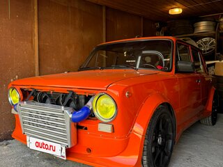 1976 Lada (ВАЗ) 21011, оранжевый, 800000 рублей, вид 4