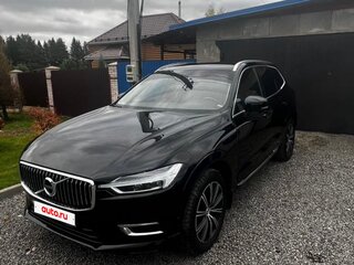 2019 Volvo XC60 II, чёрный, 3999000 рублей, вид 1