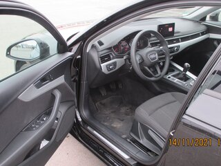 2018 Audi A4 V (B9), чёрный, 2200000 рублей, вид 3