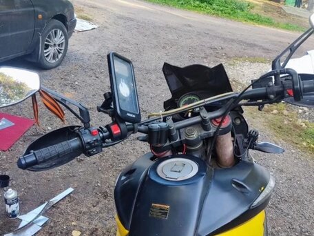 2014 Irbis XR 250, жёлтый, 110000 рублей, вид 5
