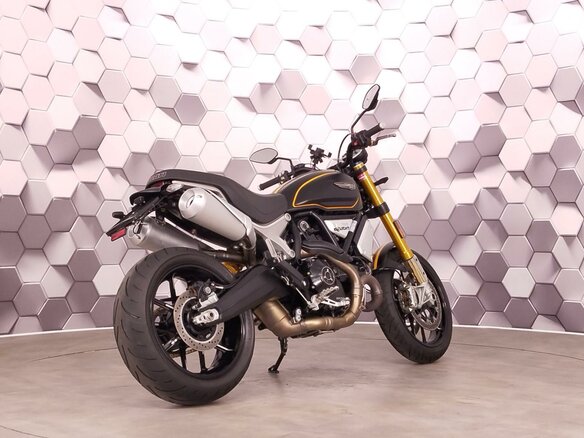 2018 Ducati Scrambler 1100, чёрный, 849000 рублей - вид 6