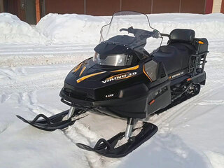 2025 Stels Viking 800, чёрный, 836400 рублей, вид 1