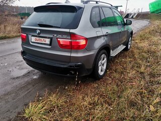 2008 BMW X5 3.0si II (E70), серый, 1690000 рублей, вид 4