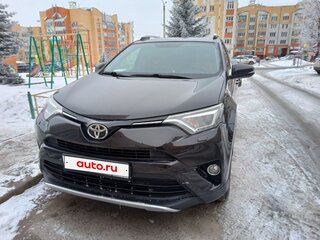 2015 Toyota RAV4 IV (XA40) Рестайлинг, коричневый, 2780000 рублей, вид 2