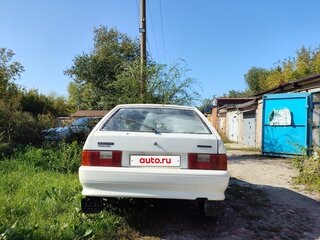 2013 Lada (ВАЗ) 2113, белый, 240000 рублей, вид 4