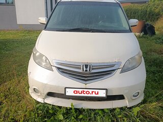 2006 Honda Elysion I Рестайлинг, белый, 850000 рублей, вид 1