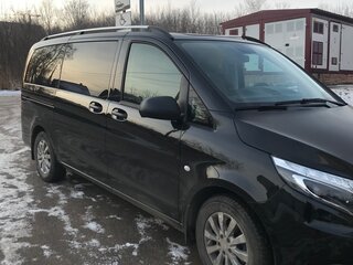 2015 Mercedes-Benz Vito 111 CDI L3 III (W447), чёрный, 3100000 рублей, вид 3