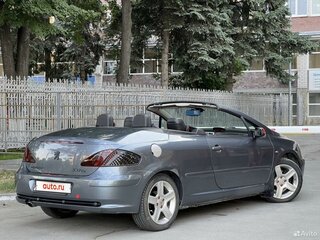 2004 Peugeot 307 I, серый, 700000 рублей, вид 4