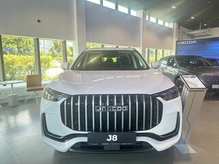 2024 Jaecoo J8, белый, 4999000 рублей, вид 2