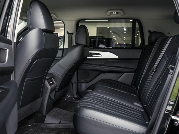 2026 Haval H5 II, чёрный, 4349000 рублей - вид 20