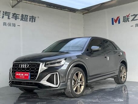 Audi Q2 I Рестайлинг