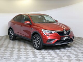 2022 Renault Arkana I, красный, 1725000 рублей, вид 3