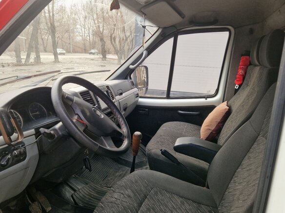 2013 ГАЗ ГАЗель (3302), белый, 850000 рублей - вид 11