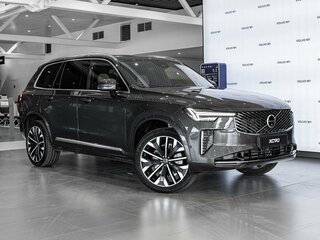 2026 Volvo XC90 B5 II Рестайлинг 2, серый, 12750000 рублей, вид 3