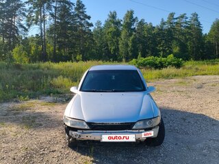 1998 Opel Vectra B, серый, 119000 рублей, вид 1