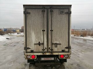 2011 Kia Bongo, белый, 800000 рублей, вид 3