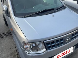 2006 Nissan Otti II (H92), серый, 350000 рублей, вид 2