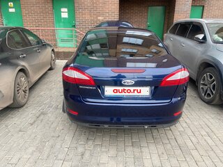 2010 Ford Mondeo IV, синий, 850000 рублей, вид 2