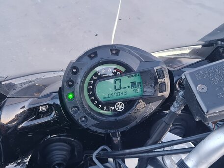 2003 Yamaha FZ6, серебристый, 450000 рублей, вид 3