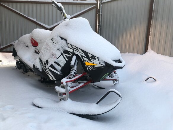 2011 Polaris 800 PRO-RMK, белый, 699999 рублей - вид 10