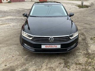 2015 Volkswagen Passat B8, чёрный, 2030000 рублей, вид 2