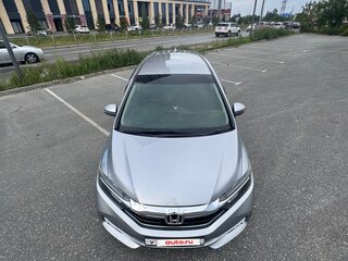2018 Honda Shuttle II, серый, 1030000 рублей, вид 4