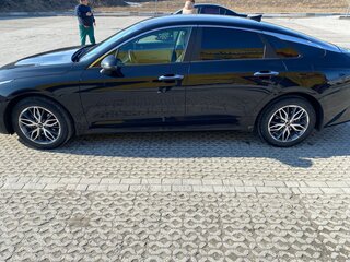 2020 Kia K5 III, чёрный, 2550000 рублей, вид 3