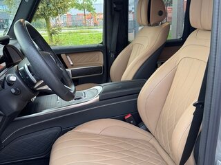 2026 Mercedes-Benz G-Класс 450 d III (W465) Рестайлинг, серебристый, 23500000 рублей, вид 4