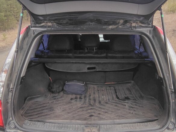 2006 Mitsubishi Lancer IX Рестайлинг, чёрный, 450000 рублей - вид 14
