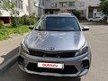 2021 Kia Rio X IV Рестайлинг, серый, 1300000 рублей - вид 1