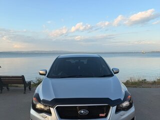 2015 Subaru Impreza IV Рестайлинг, серебристый, 1350000 рублей, вид 5
