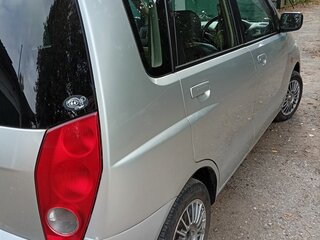 1998 Mitsubishi Dingo I, серебристый, 320000 рублей, вид 5