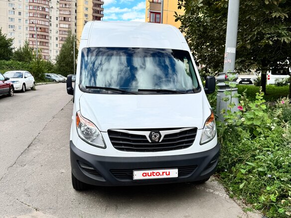 2024 Sollers Atlant, белый, 2400000 рублей
