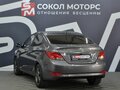 2016 Hyundai Solaris I Рестайлинг, серый - вид 3