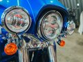 2015 Harley-Davidson Electra Glide, синий, 1480000 рублей - вид 10
