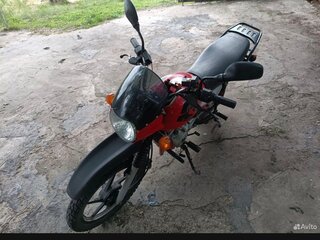 2017 Bajaj Boxer BM 150X, красный, 79000 рублей, вид 2