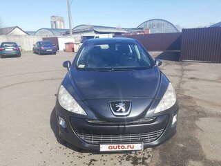 2010 Peugeot 308 I, серый, 538129 рублей, вид 2