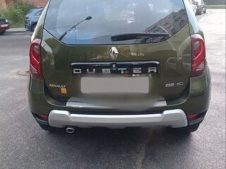 2019 Renault Duster I Рестайлинг, зелёный, 1500000 рублей, вид 2