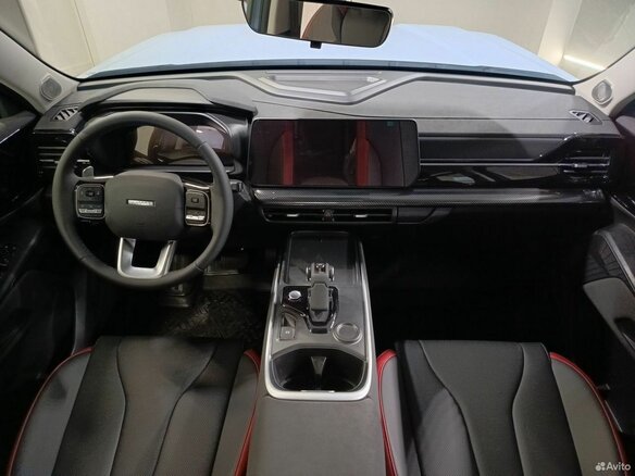 2026 Haval H3 I Рестайлинг, синий, 2899000 рублей - вид 5