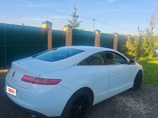 2010 Renault Laguna III, белый, 1150000 рублей, вид 5