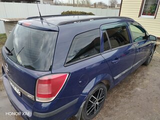 2006 Opel Astra H, синий, 399000 рублей, вид 5
